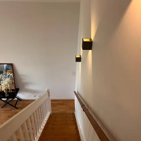 Apartment Charmant T2 Entre Plage Et Montagne, A 10 Min Du Centre De Avec Parking Prive - Fr-1-239-974 Saint-Jean-de-Luz