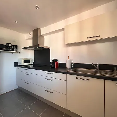 Apartment Charmant T2 Entre Plage Et Montagne, A 10 Min Du Centre De Avec Parking Prive - Fr-1-239-974 *